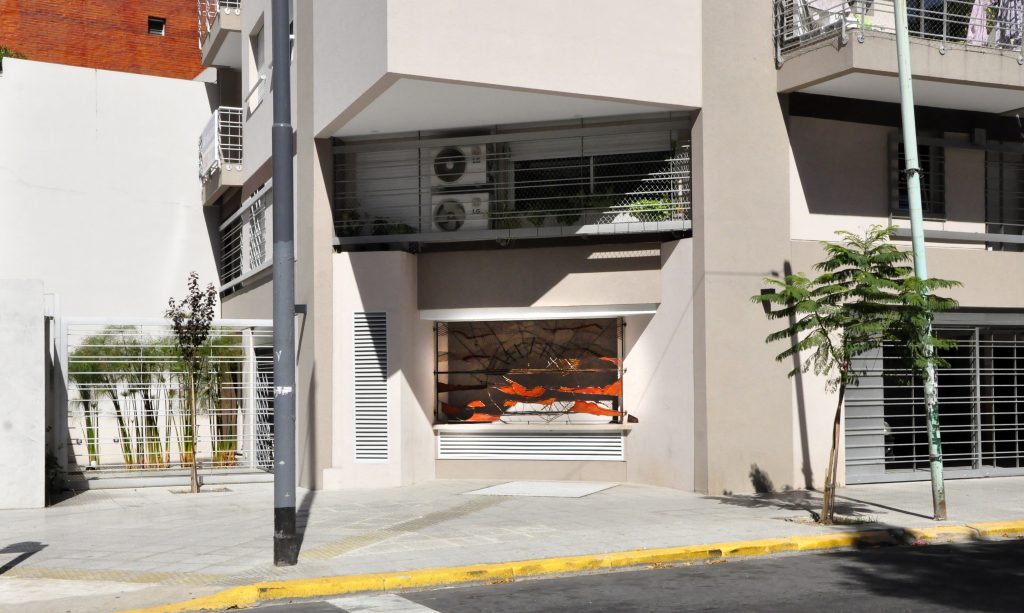 Alberto Morales Escultura en Bulnes y Cabrera (25)